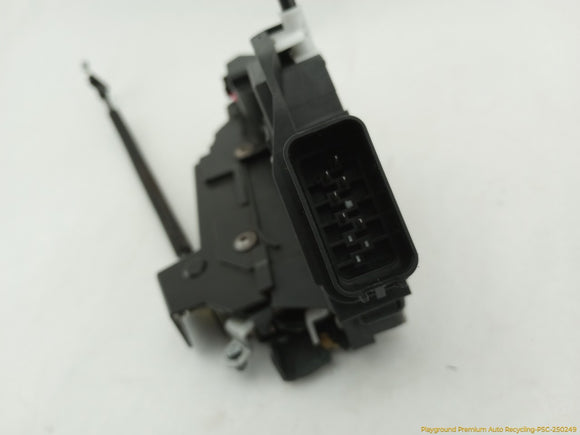 Land Rover Evoque Passenger Right Front Door Lock Actuator