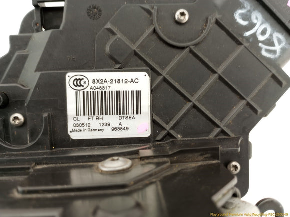 Land Rover Evoque Passenger Right Front Door Lock Actuator