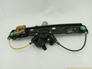 Land Rover Evoque Passenger Right Rear Window Regulator-2