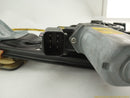 Land Rover Evoque Passenger Right Rear Window Regulator-4