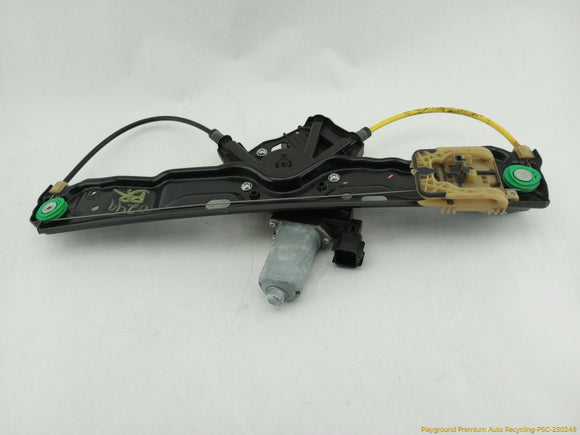 Land Rover Evoque Passenger Right Rear Window Regulator