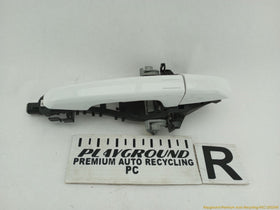 Land Rover Evoque Passenger Right Rear Exterior Door Handle