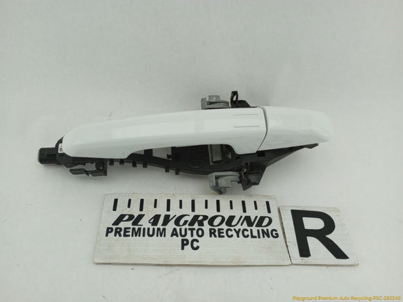 Land Rover Evoque Passenger Right Rear Exterior Door Handle