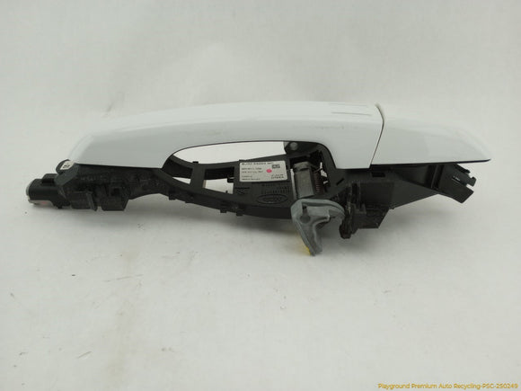 Land Rover Evoque Passenger Right Rear Exterior Door Handle