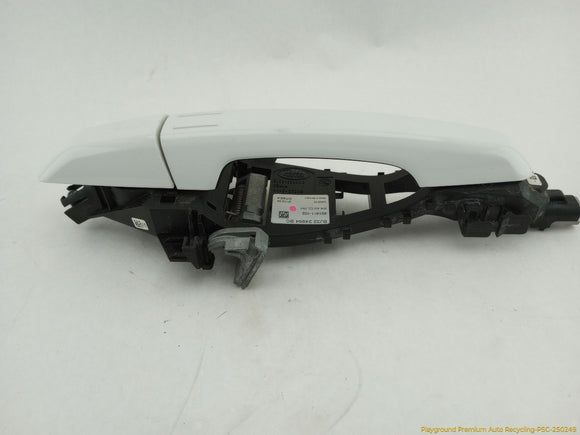 Land Rover Evoque Passenger Right Rear Exterior Door Handle