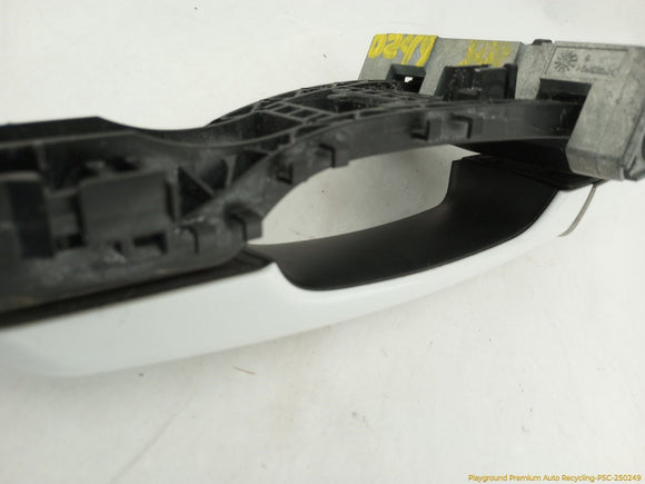 Land Rover Evoque Passenger Right Rear Exterior Door Handle