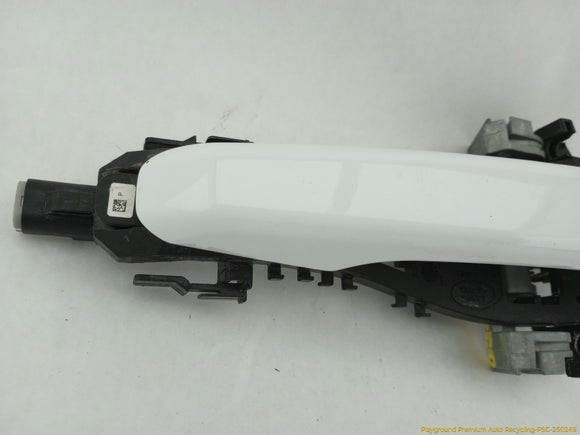 Land Rover Evoque Passenger Right Rear Exterior Door Handle