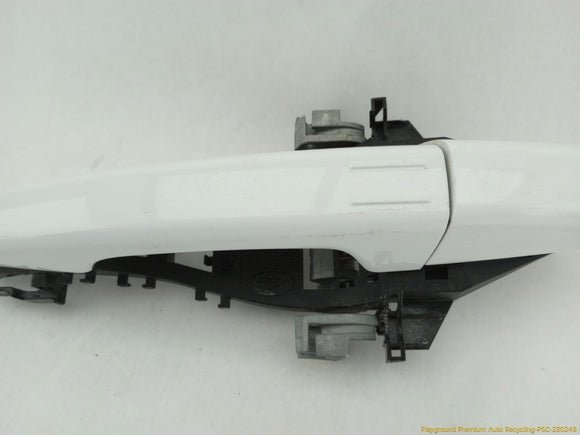 Land Rover Evoque Passenger Right Rear Exterior Door Handle