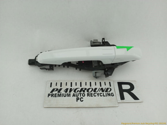 Land Rover Evoque Passenger Right Front Exterior Door Handle