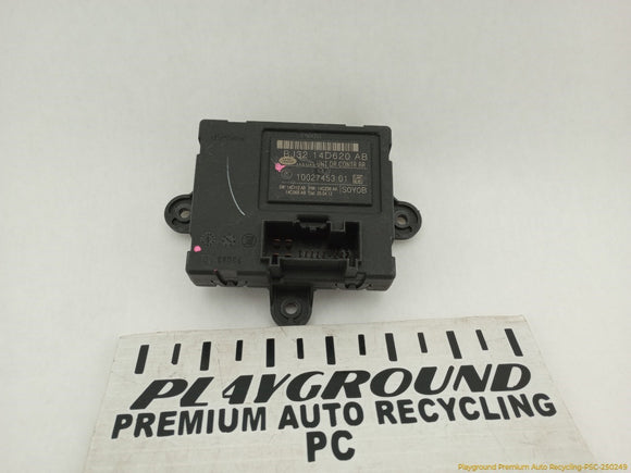 Land Rover Evoque Driver Left Rear Door Control Module