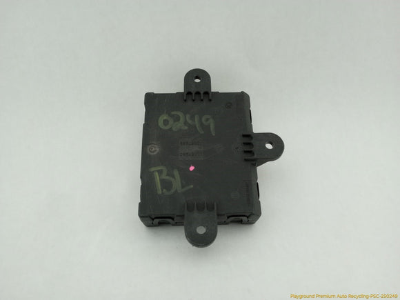 Land Rover Evoque Driver Left Rear Door Control Module