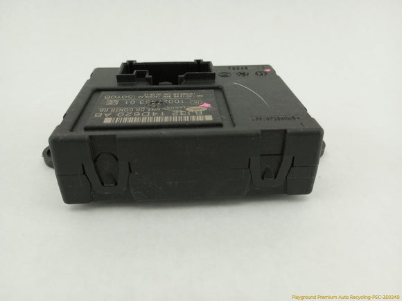 Land Rover Evoque Driver Left Rear Door Control Module