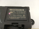 Land Rover Evoque Driver Left Rear Door Control Module-8