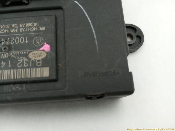 Land Rover Evoque Driver Left Rear Door Control Module