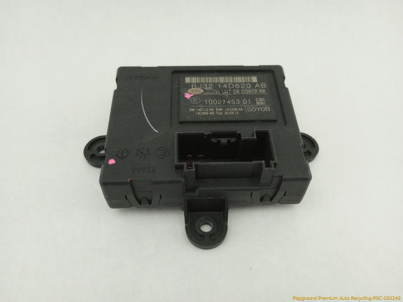 Land Rover Evoque Driver Left Rear Door Control Module