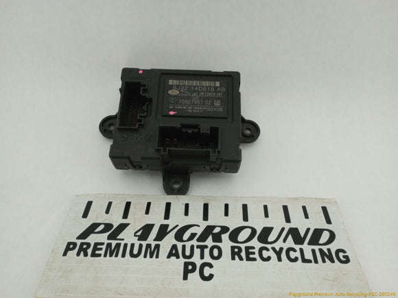 Land Rover Evoque Driver Left Front Door Control Module