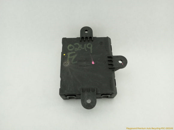 Land Rover Evoque Driver Left Front Door Control Module