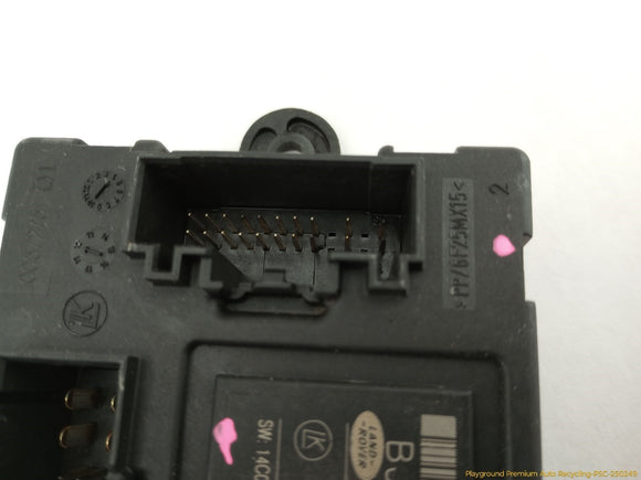 Land Rover Evoque Driver Left Front Door Control Module