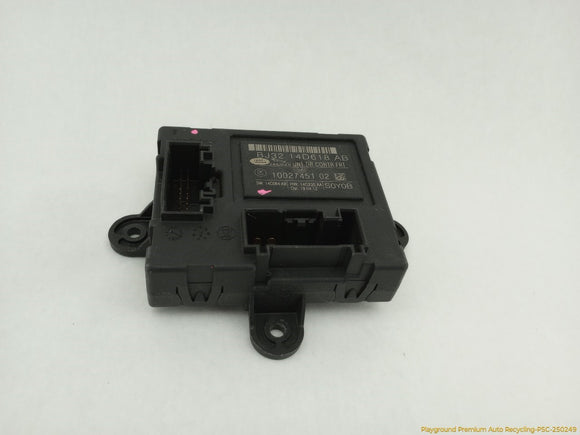 Land Rover Evoque Driver Left Front Door Control Module