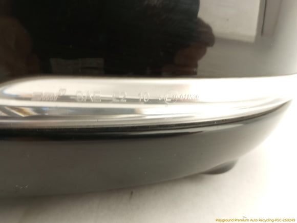 Land Rover Evoque Driver Left Power Side View Mirror