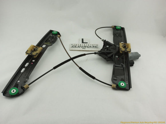 Land Rover Evoque Driver Left Front Window Regulator