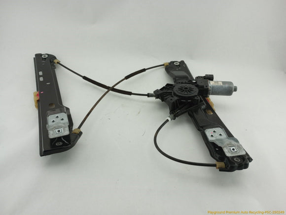 Land Rover Evoque Driver Left Front Window Regulator