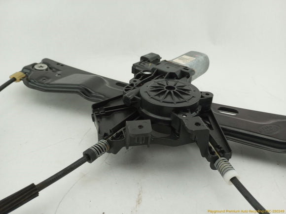 Land Rover Evoque Driver Left Front Window Regulator