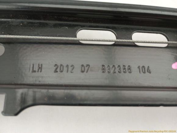 Land Rover Evoque Driver Left Front Window Regulator