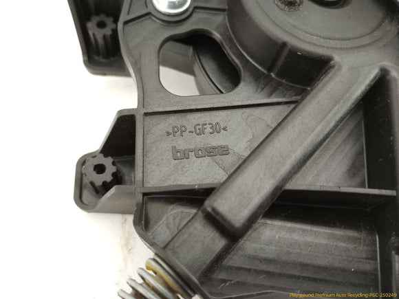 Land Rover Evoque Driver Left Front Window Regulator