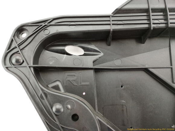 Land Rover Evoque Driver Left Rear Speaker Surround Trim