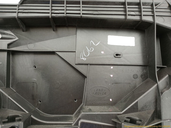 Land Rover Evoque Driver Left Rear Speaker Surround Trim
