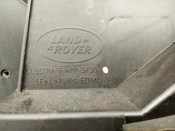 Land Rover Evoque Driver Left Rear Speaker Surround Trim