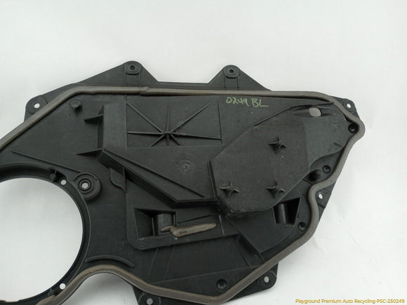 Land Rover Evoque Driver Left Rear Speaker Surround Trim