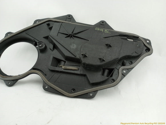 Land Rover Evoque Driver Left Rear Speaker Surround Trim