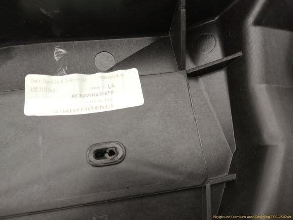 Land Rover Evoque Driver Left Front Speaker Surround Trim