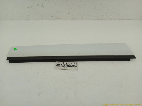 Land Rover Evoque Driver Left Front Lower Door Trim Molding