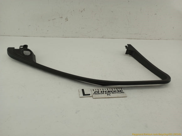 Land Rover Evoque Driver Left Window Frame Molding Trim