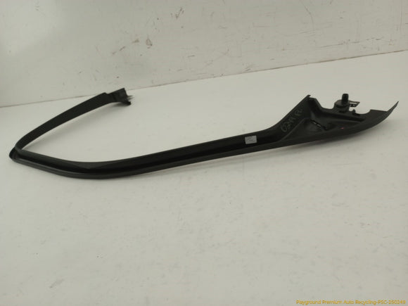 Land Rover Evoque Driver Left Window Frame Molding Trim