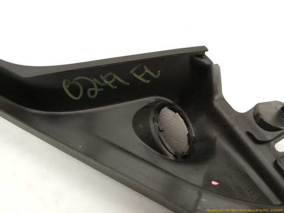 Land Rover Evoque Driver Left Window Frame Molding Trim