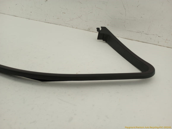 Land Rover Evoque Driver Left Window Frame Molding Trim