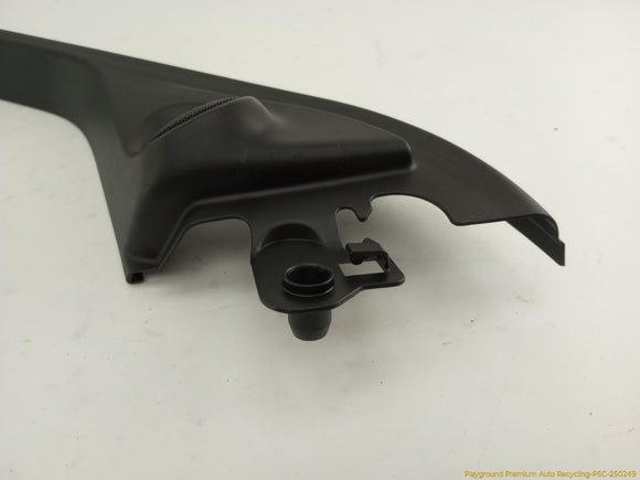 Land Rover Evoque Driver Left Window Frame Molding Trim