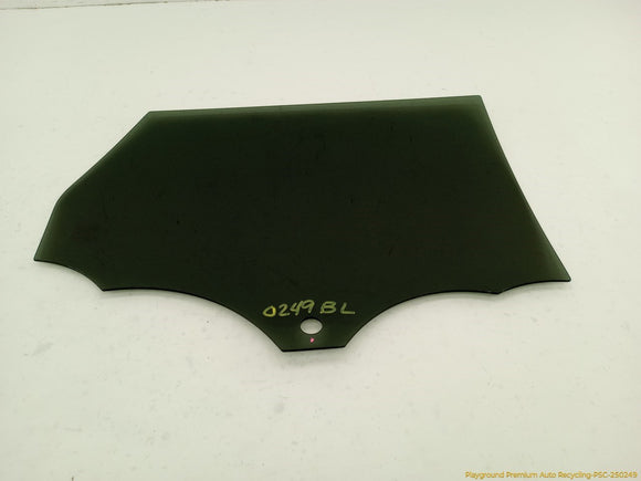 Land Rover Evoque Driver Left Rear Door Window Glass