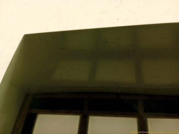 Land Rover Evoque Driver Left Rear Door Window Glass