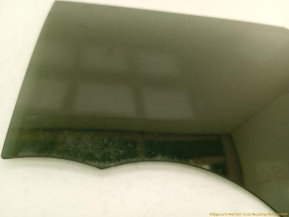 Land Rover Evoque Driver Left Rear Door Window Glass