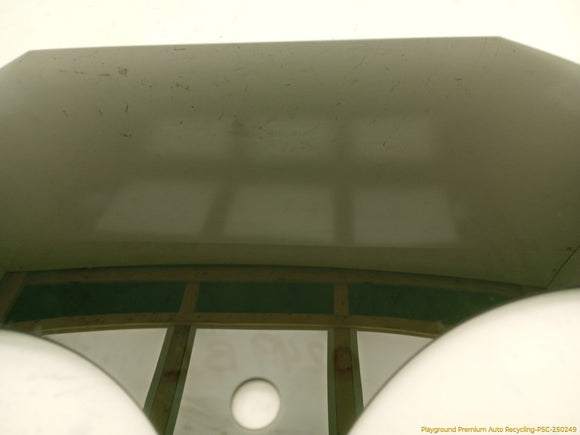 Land Rover Evoque Driver Left Rear Door Window Glass