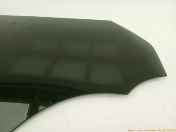 Land Rover Evoque Driver Left Rear Door Window Glass