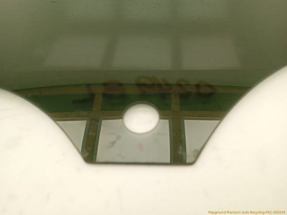 Land Rover Evoque Driver Left Rear Door Window Glass