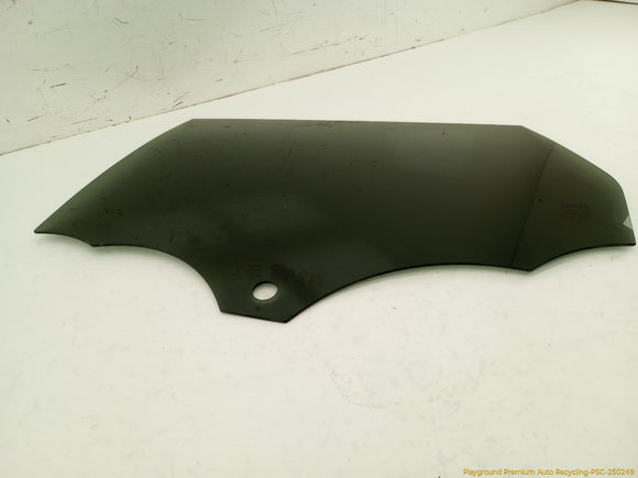 Land Rover Evoque Driver Left Rear Door Window Glass