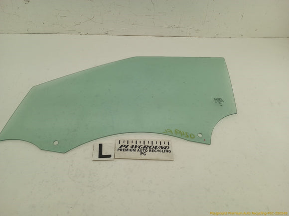 Land Rover Evoque Driver Left Front Door Window Glass