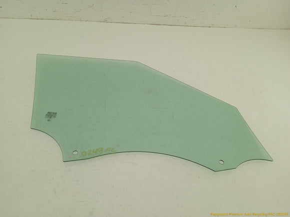 Land Rover Evoque Driver Left Front Door Window Glass